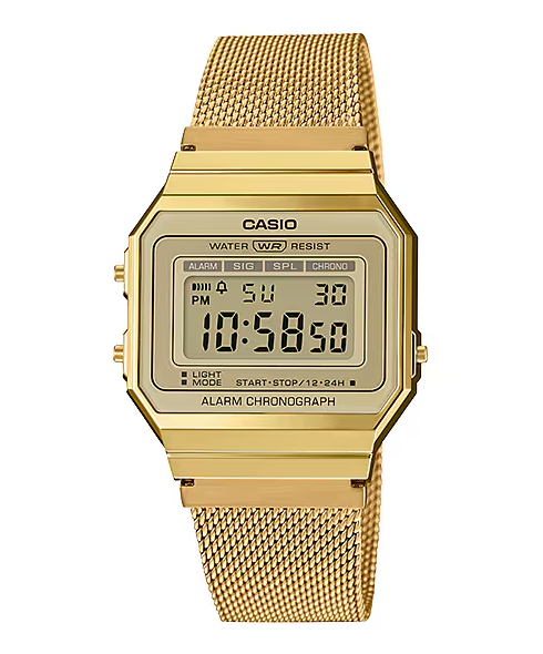 Casio A700WMG-9A Watch For Unisex